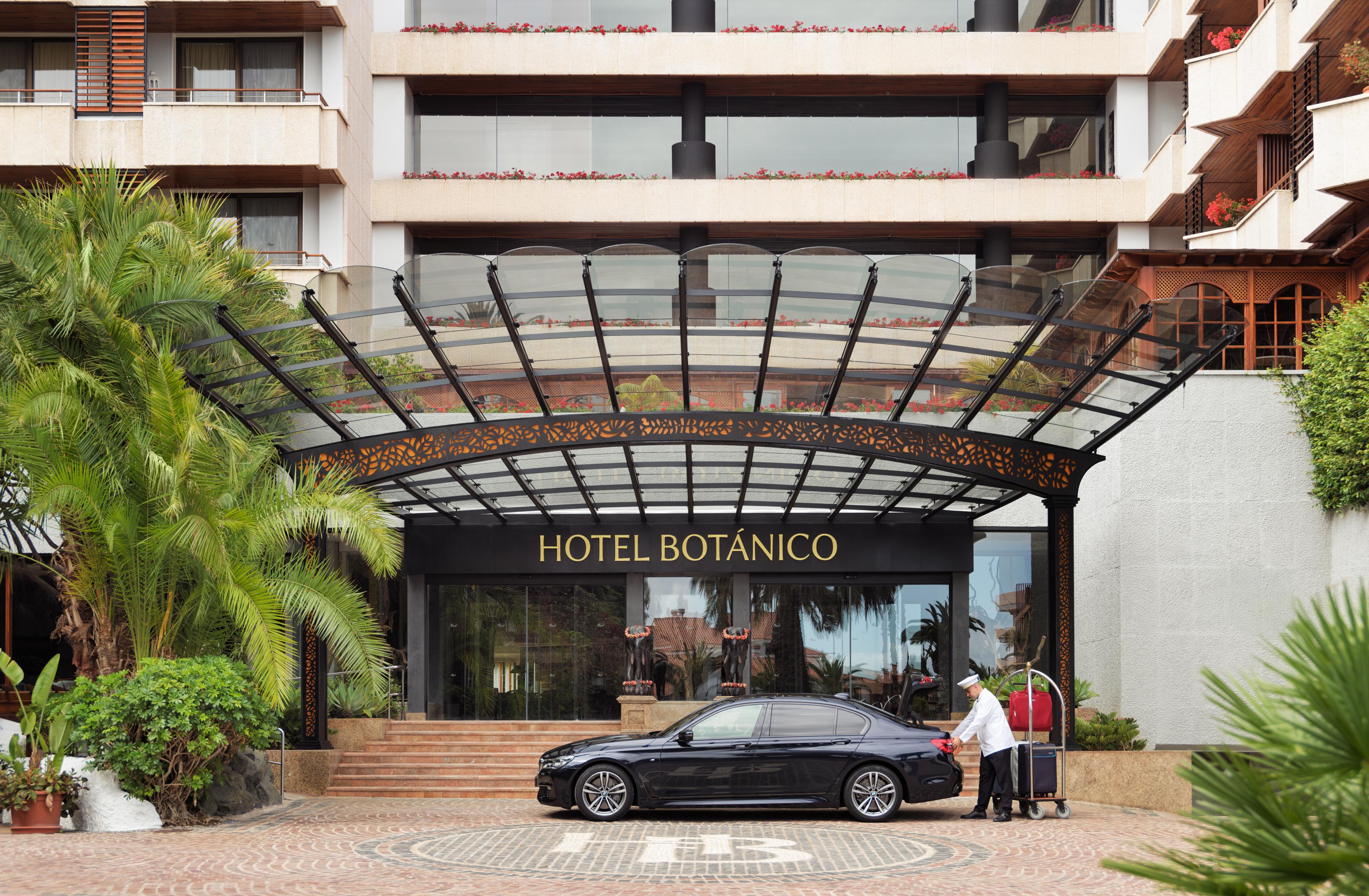 โรงแรมโบตานิโก แอนด์ เดอะ โอเรียนตัล สปา การ์เด้น ปูแอร์โตเดลาครูซ ภายนอก รูปภาพ